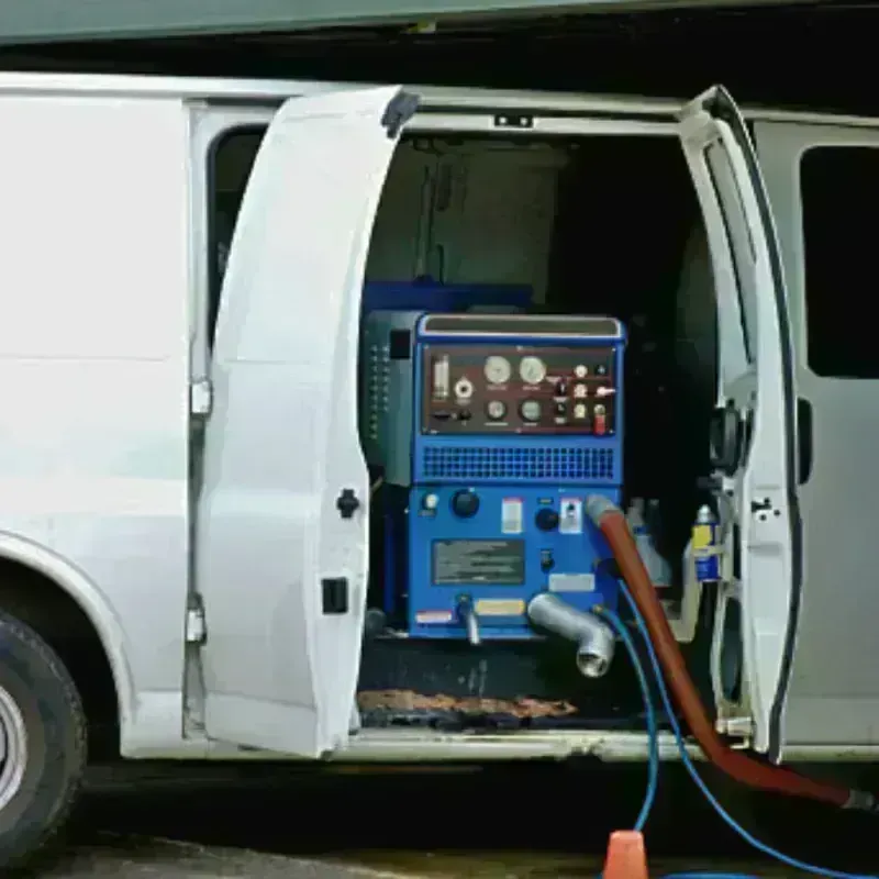 Water Extraction process in Heard County, GA